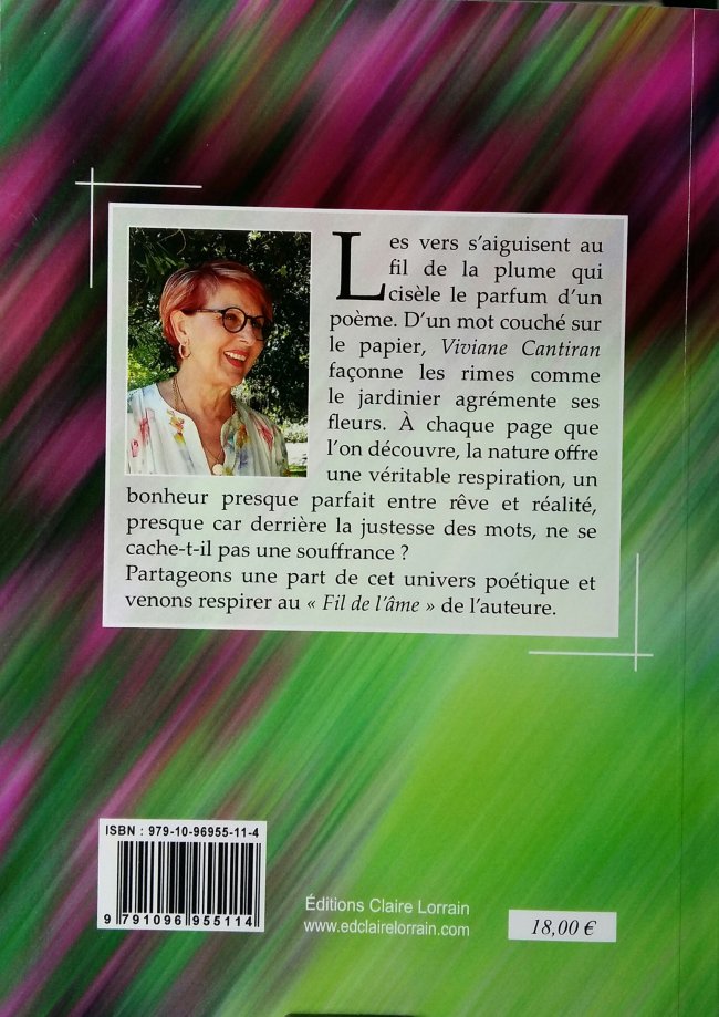 recueil poésie