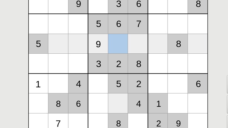 Le Sudoku